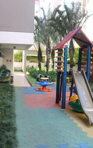 Apartamento para alugar com 86m², 3 quartos e 3 vagasÁrea comum - Playground