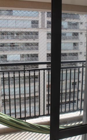 Apartamento para alugar com 86m², 3 quartos e 3 vagasVaranda