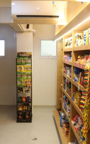 Apartamento para alugar com 86m², 3 quartos e 3 vagasÁrea comum