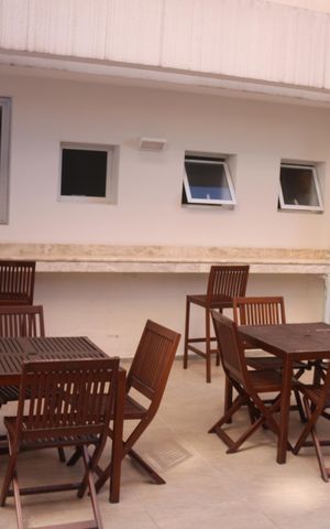 Apartamento para alugar com 86m², 3 quartos e 3 vagasÁrea comum - Salão de festas