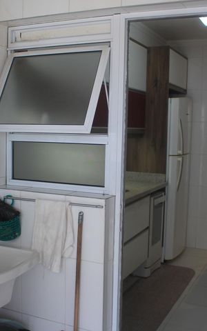 Apartamento para alugar com 86m², 3 quartos e 3 vagasÁrea de Serviço