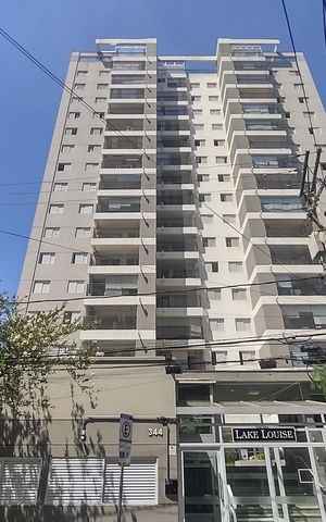 Apartamento para alugar com 86m², 3 quartos e 3 vagas Apartamento para alugar com 86m², 3 quartos e 3 vagasFachada