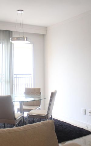 Apartamento para alugar com 86m², 3 quartos e 3 vagasSala