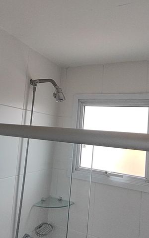 Apartamento para alugar com 86m², 3 quartos e 3 vagas Apartamento para alugar com 86m², 3 quartos e 3 vagasBanheiro da Suíte