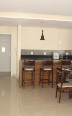 Apartamento para alugar com 86m², 3 quartos e 3 vagasÁrea comum - Salão de festas
