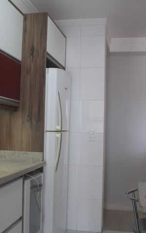 Apartamento para alugar com 86m², 3 quartos e 3 vagasCozinha