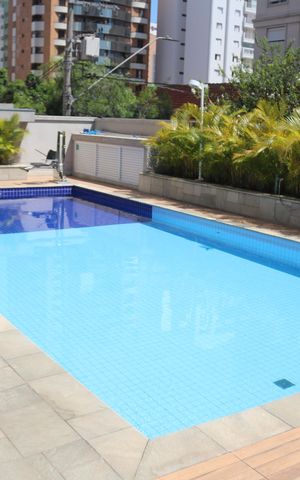 Apartamento para alugar com 86m², 3 quartos e 3 vagasÁrea comum - Piscina