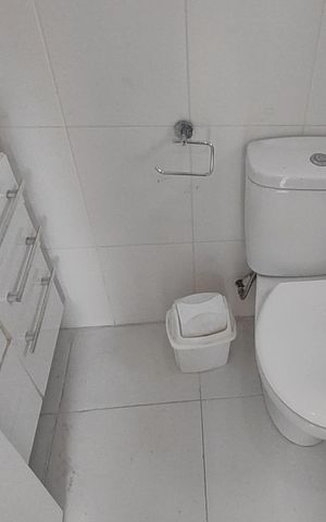 Apartamento para alugar com 86m², 3 quartos e 3 vagas Apartamento para alugar com 86m², 3 quartos e 3 vagasBanheiro da Suíte