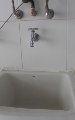 Apartamento para alugar com 86m², 3 quartos e 3 vagasÁrea de Serviço