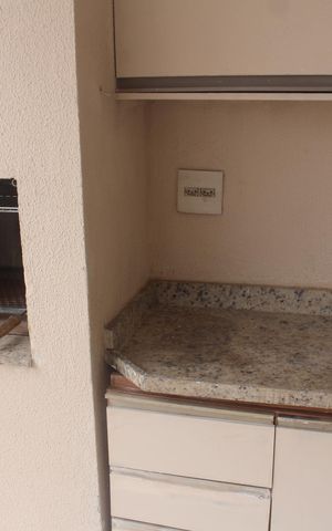 Apartamento para alugar com 86m², 3 quartos e 3 vagasVaranda