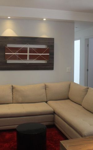 Apartamento para alugar com 86m², 3 quartos e 3 vagasSala