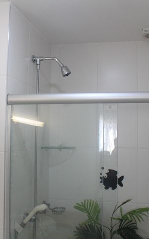 Apartamento para alugar com 86m², 3 quartos e 3 vagasBanheiro