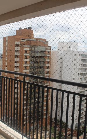 Apartamento para alugar com 86m², 3 quartos e 3 vagasVaranda