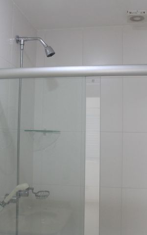 Apartamento para alugar com 86m², 3 quartos e 3 vagasBanheiro Social