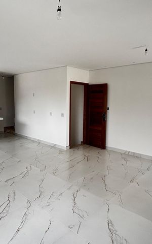 Casa de condomínio à venda com 100m², 3 quartos e 2 vagas Casa de condomínio à venda com 100m², 3 quartos e 2 vagasSala - Sala de Jantar