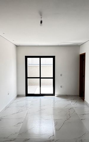 Casa de condomínio à venda com 100m², 3 quartos e 2 vagas Casa de condomínio à venda com 100m², 3 quartos e 2 vagasSala - Sala de Jantar