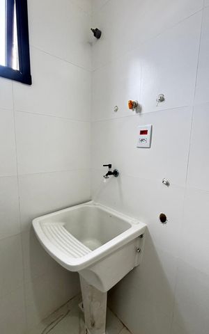 Casa de condomínio à venda com 100m², 3 quartos e 2 vagas Casa de condomínio à venda com 100m², 3 quartos e 2 vagasÁrea de Serviço