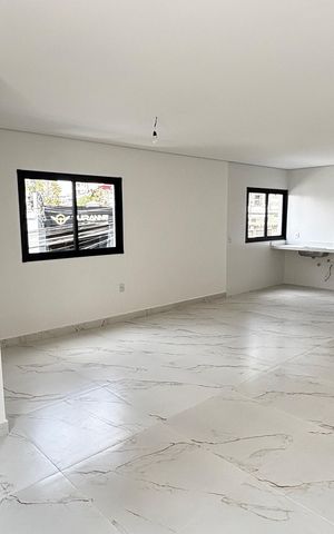 Casa de condomínio à venda com 100m², 3 quartos e 2 vagas Casa de condomínio à venda com 100m², 3 quartos e 2 vagasSala - Sala de Jantar