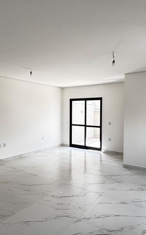 Casa de condomínio à venda com 100m², 3 quartos e 2 vagas Casa de condomínio à venda com 100m², 3 quartos e 2 vagasSala - Sala de Jantar