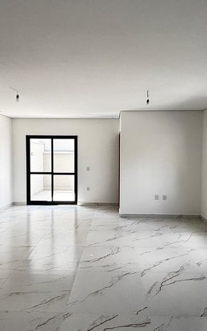 Casa de condomínio à venda com 100m², 3 quartos e 2 vagas Casa de condomínio à venda com 100m², 3 quartos e 2 vagasSala - Sala de Jantar