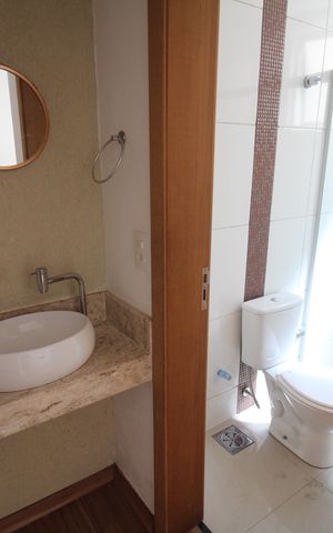 Apartamento à venda com 166m², 3 quartos e 2 vagasSuite Quarto 1