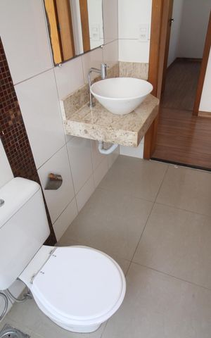 Apartamento à venda com 166m², 3 quartos e 2 vagasBanheiro