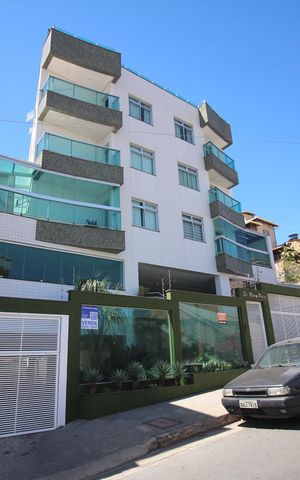 Apartamento à venda com 166m², 3 quartos e 2 vagasFachada / Plaquinha Instalada 19/08/2026 WZLX-684