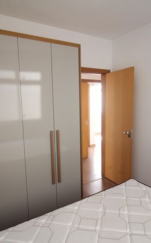 Apartamento à venda com 166m², 3 quartos e 2 vagasQuarto 3