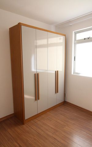 Apartamento à venda com 166m², 3 quartos e 2 vagasQuarto 2