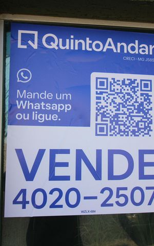 Apartamento à venda com 166m², 3 quartos e 2 vagasPlaquinha Instalada 19/08/2026 WZLX-684