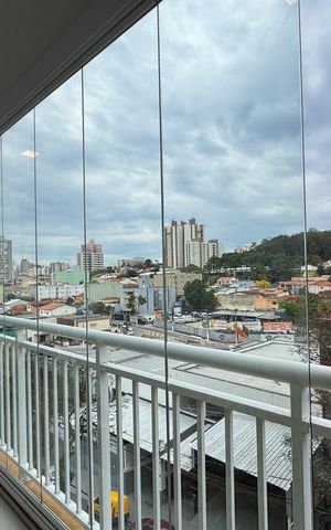 Apartamento para alugar com 57m², 2 quartos e 1 vaga Apartamento para alugar com 57m², 2 quartos e 1 vagaSacada