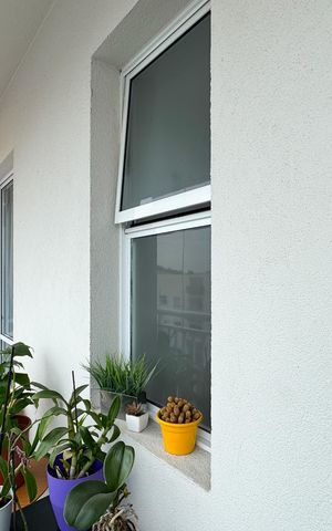 Apartamento para alugar com 57m², 2 quartos e 1 vaga Apartamento para alugar com 57m², 2 quartos e 1 vagaSacada