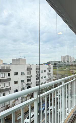 Apartamento para alugar com 57m², 2 quartos e 1 vaga Apartamento para alugar com 57m², 2 quartos e 1 vagaSacada