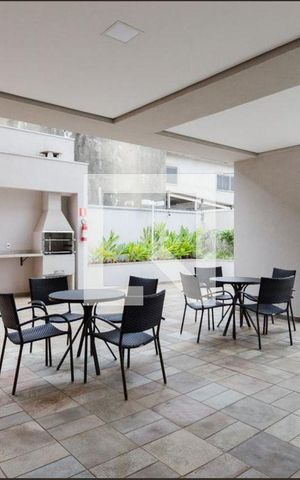 Apartamento para alugar com 57m², 2 quartos e 1 vaga Apartamento para alugar com 57m², 2 quartos e 1 vagaÁrea comum - Churrasqueira