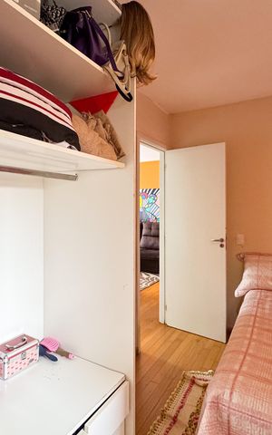 Apartamento para alugar com 57m², 2 quartos e 1 vaga Apartamento para alugar com 57m², 2 quartos e 1 vagaQuarto 1