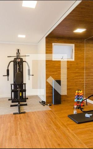 Apartamento para alugar com 57m², 2 quartos e 1 vaga Apartamento para alugar com 57m², 2 quartos e 1 vagaÁrea comum - Academia