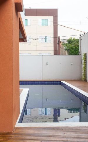 Apartamento para alugar com 57m², 2 quartos e 1 vaga Apartamento para alugar com 57m², 2 quartos e 1 vagaÁrea comum - Piscina