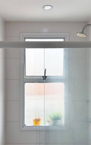 Apartamento para alugar com 57m², 2 quartos e 1 vaga Apartamento para alugar com 57m², 2 quartos e 1 vagaBanheiro Social