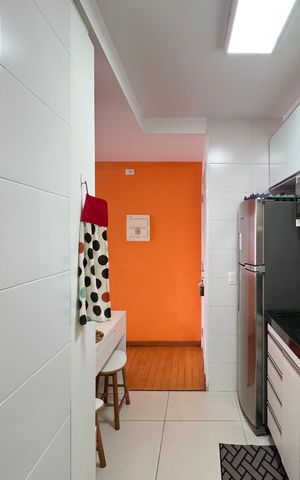 Apartamento para alugar com 57m², 2 quartos e 1 vaga Apartamento para alugar com 57m², 2 quartos e 1 vagaCozinha