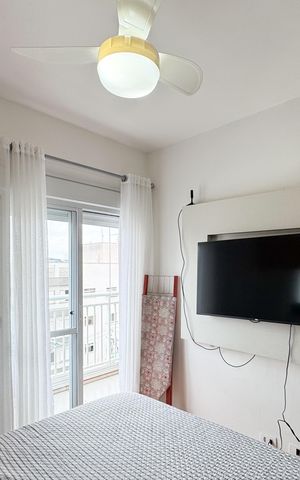 Apartamento para alugar com 57m², 2 quartos e 1 vaga Apartamento para alugar com 57m², 2 quartos e 1 vagaQuarto 2
