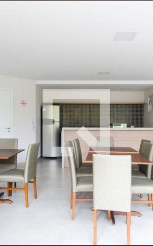Apartamento para alugar com 57m², 2 quartos e 1 vaga Apartamento para alugar com 57m², 2 quartos e 1 vagaÁrea comum - Salão de festas
