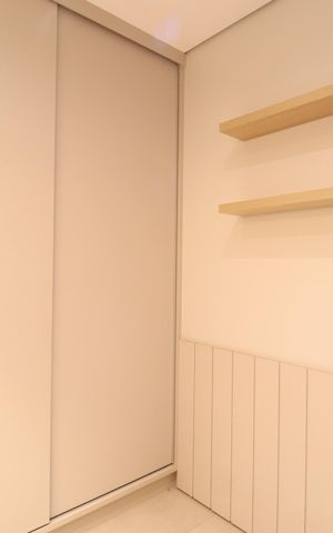 Apartamento para alugar com 127m², 3 quartos e 3 vagasQuarto 3 - Suíte