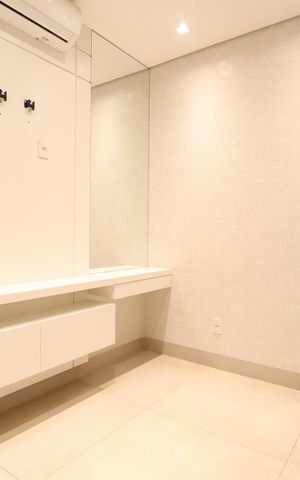 Apartamento para alugar com 127m², 3 quartos e 3 vagasQuarto 1 - Suíte