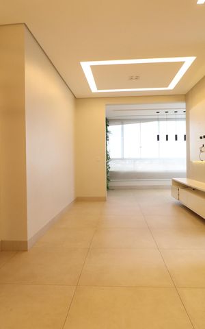 Apartamento para alugar com 127m², 3 quartos e 3 vagasSala