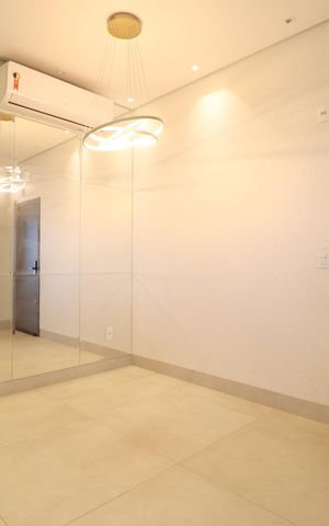 Apartamento para alugar com 127m², 3 quartos e 3 vagasSala