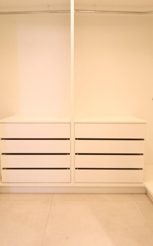 Apartamento para alugar com 127m², 3 quartos e 3 vagasQuarto 1 - Suíte