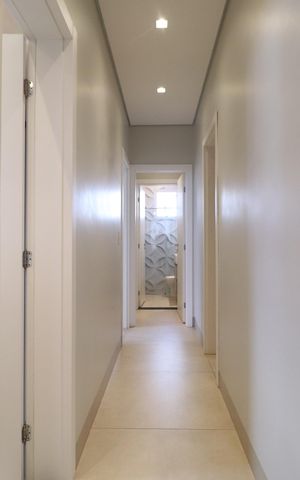 Apartamento para alugar com 127m², 3 quartos e 3 vagasCorredor