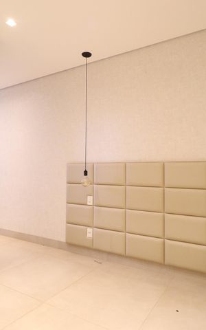 Apartamento para alugar com 127m², 3 quartos e 3 vagasQuarto 1 - Suíte