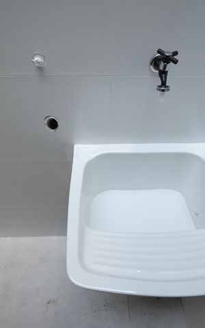 Casa à venda com 96m², 3 quartos e 2 vagasÁrea de Serviço