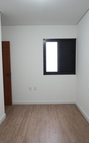 Casa à venda com 96m², 3 quartos e 2 vagasQuarto 2